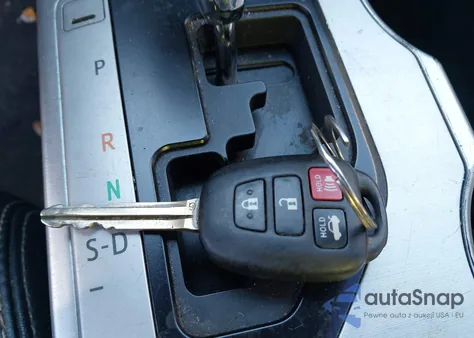 2014 Toyota Camry Se из США, поврежденный, VIN 4T1BF1FK8EU354706